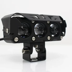 HJG 3 lens Projector Fog Light