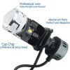 HJG E9 Projector Bike Headlight CG125 , CD70