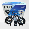 LED 70w Mercedes Fog Light metal body Car-bikes