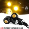 Metal Body Mini Indicator Universal 2 pcs.