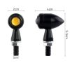 Metal Body Mini Indicator Universal 2 pcs.