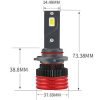 HIgh Quality Headlight Bulb 80w 1pcs.