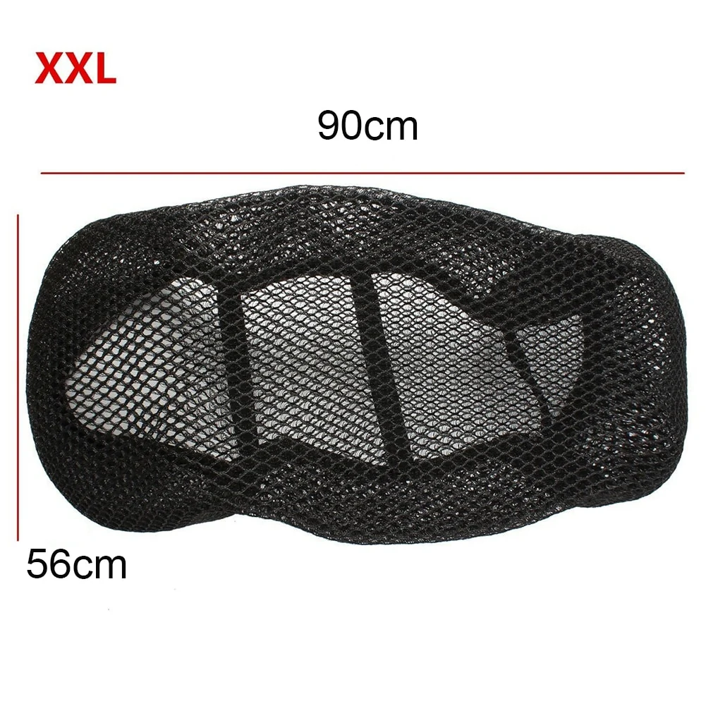 Motorcycle Seat mesh Cover -Anti Heat - Image 4