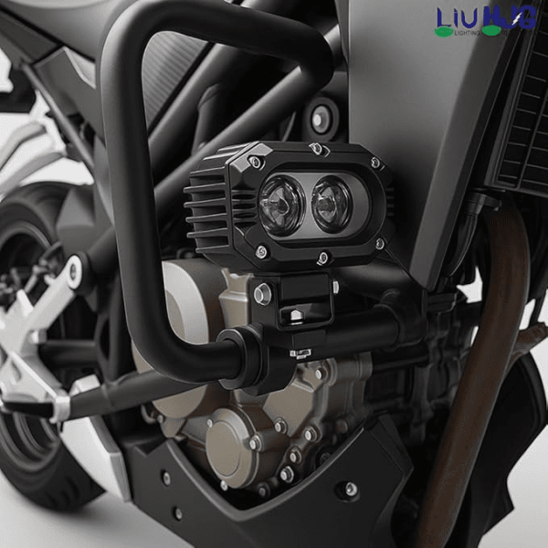 61FsWuaDXL._SX679_ LIU HJG Fog Lights Clamps for bike (Set of 2)