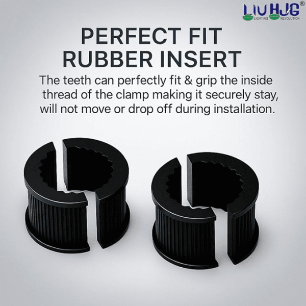 61NGsD1mvL._SX679_ LIU HJG Fog Lights Clamps for bike (Set of 2)